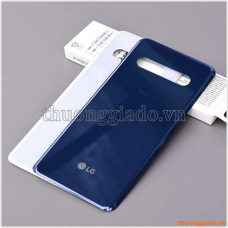 thay nắp lưng LG V60 ThinQ