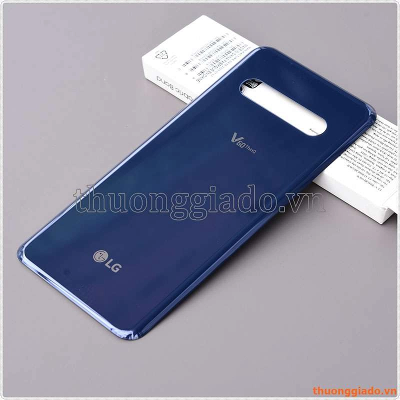 thay nắp lưng LG V60 ThinQ
