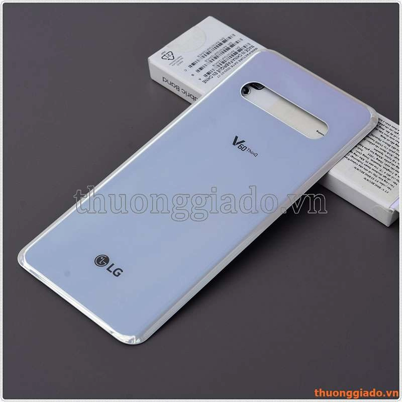 thay nắp lưng LG V60 ThinQ