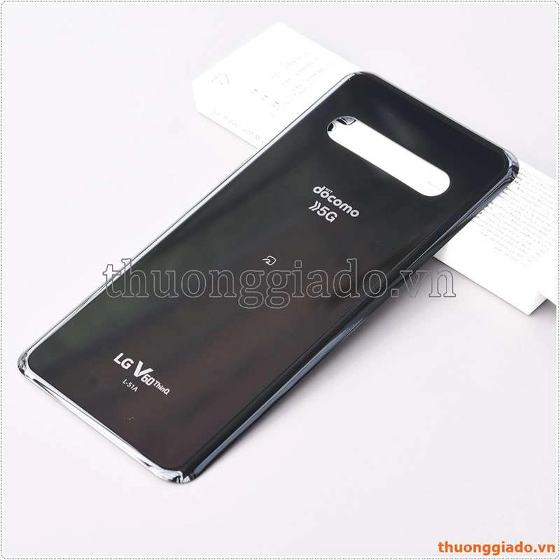 thay nắp lưng  LG V60 ThinQ bản Docomo