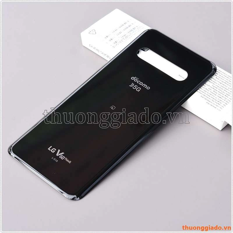 thay nắp lưng  LG V60 ThinQ bản Docomo