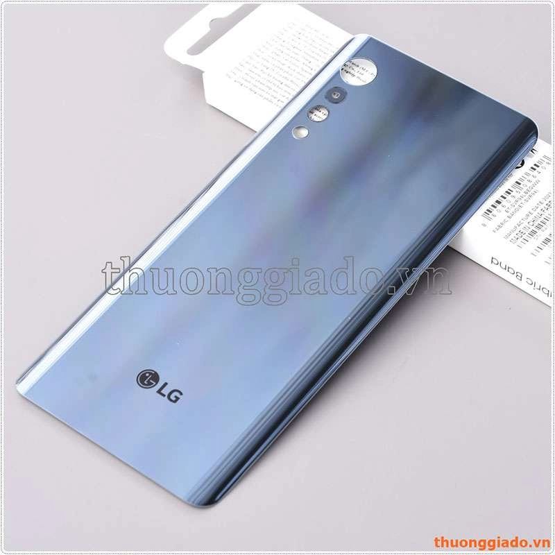 thay nắp lưng LG Velvet 5G