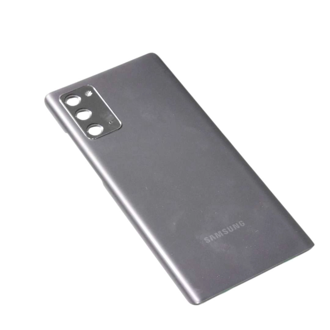 Thay nắp lưng SamSung Note 20 kèm kính camera sau