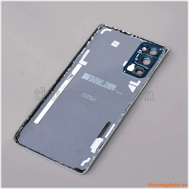 Thay nắp lưng (kính lưng) Samsung Galaxy S20 FE kèm kính camera sau