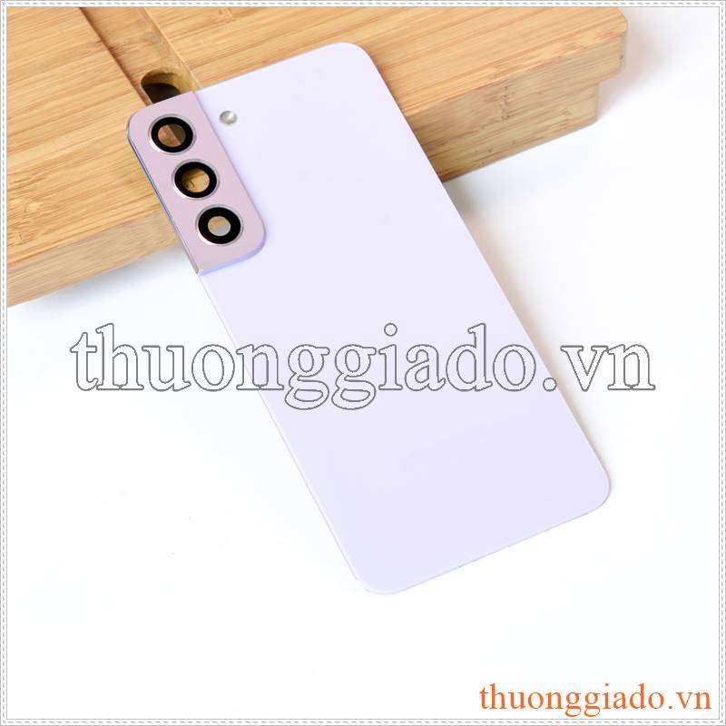 Thay nắp lưng (kính lưng) Samsung Galaxy S22 5G Chính Hãng