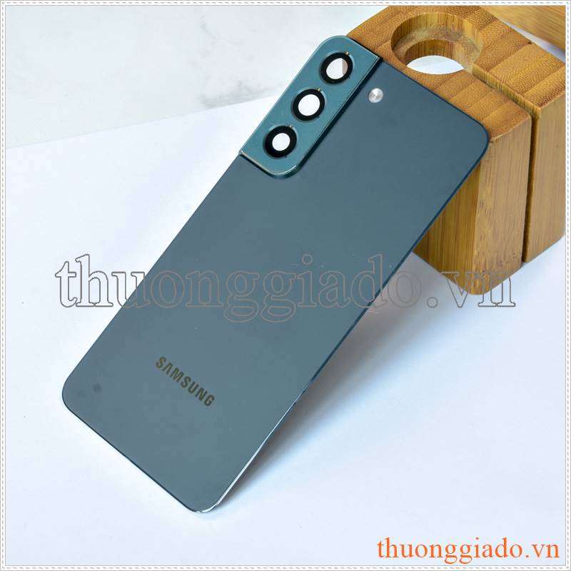 Thay nắp lưng (kính lưng) Samsung Galaxy S22 5G Chính Hãng
