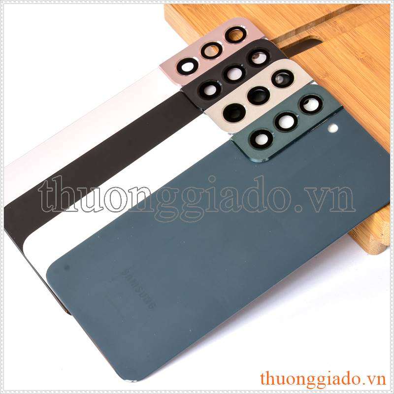 Thay nắp lưng (kính lưng) Samsung Galaxy S22 Plus 5G Chính Hãng