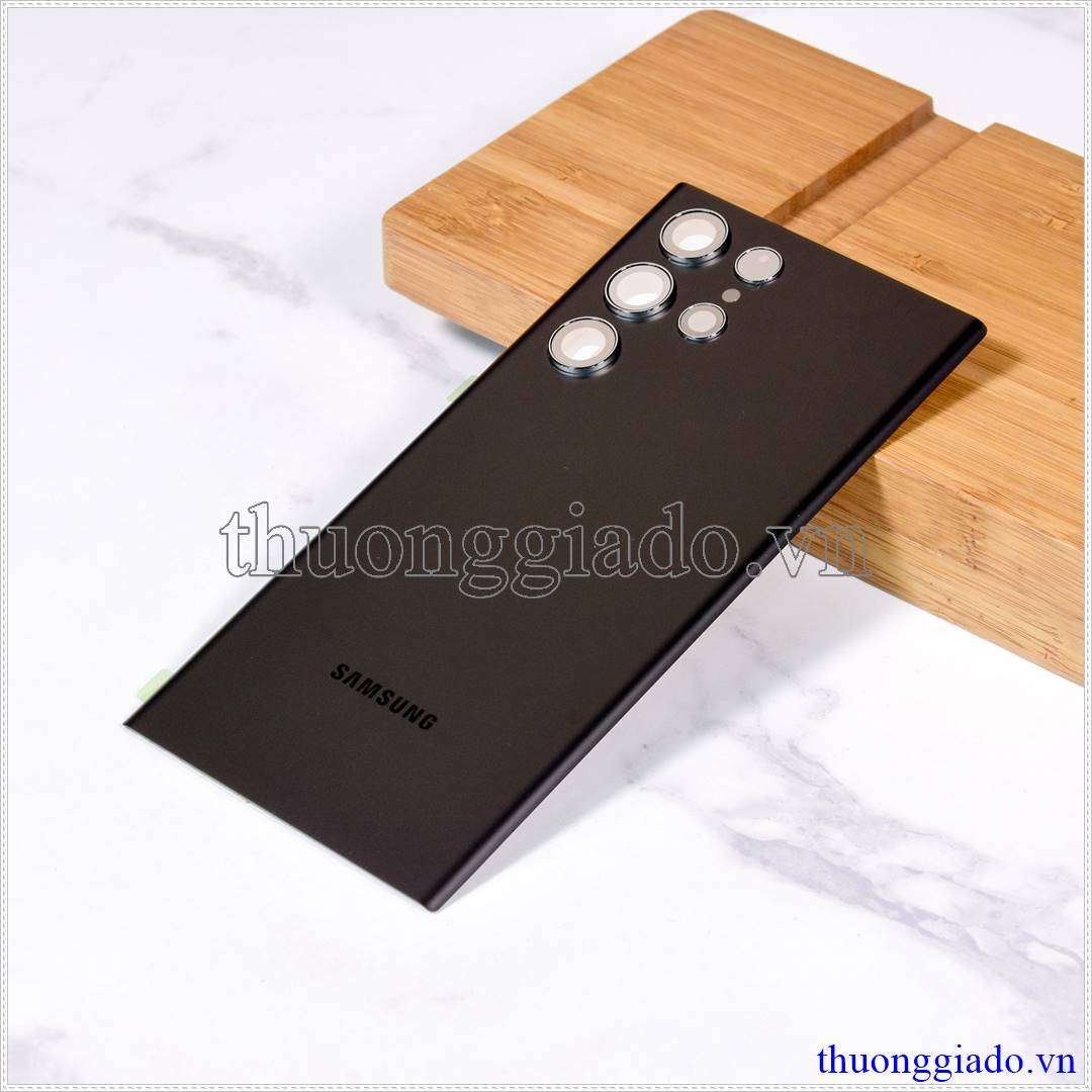 Thay nắp lưng (kính lưng) Samsung Galaxy S22 Ultra Chính Hãng