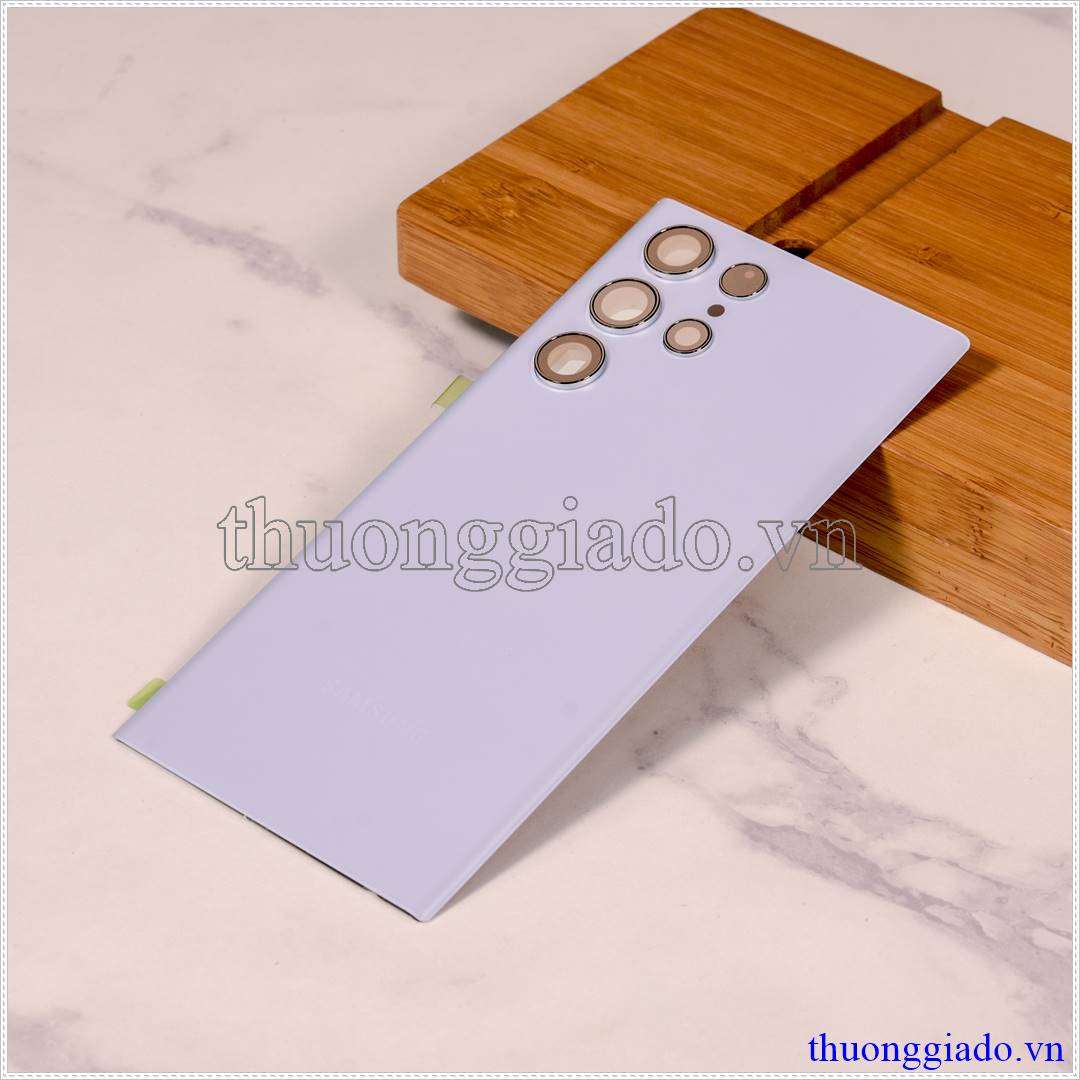 Thay nắp lưng (kính lưng) Samsung Galaxy S22 Ultra Chính Hãng