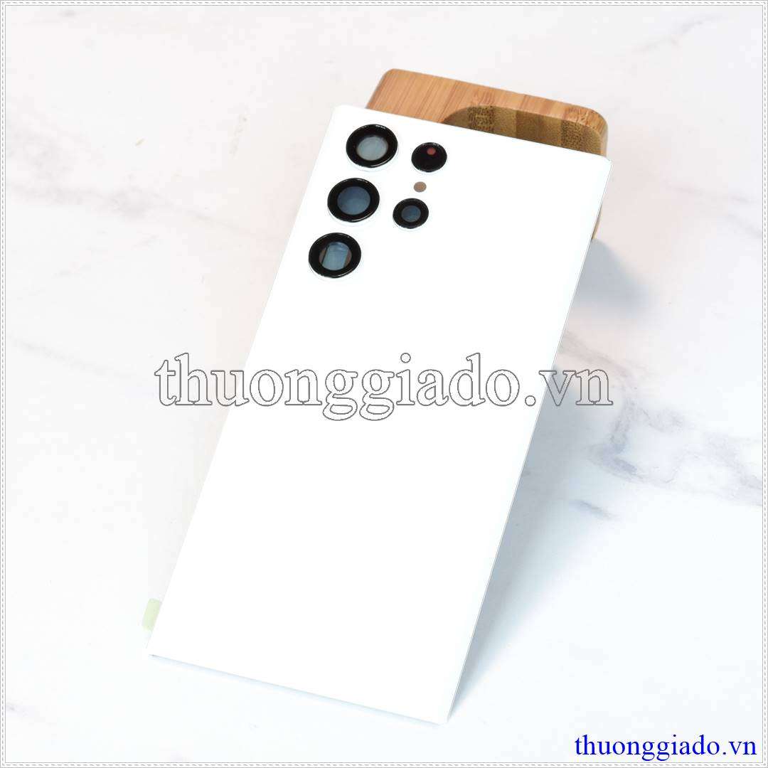 Thay nắp lưng (kính lưng) Samsung Galaxy S22 Ultra Chính Hãng