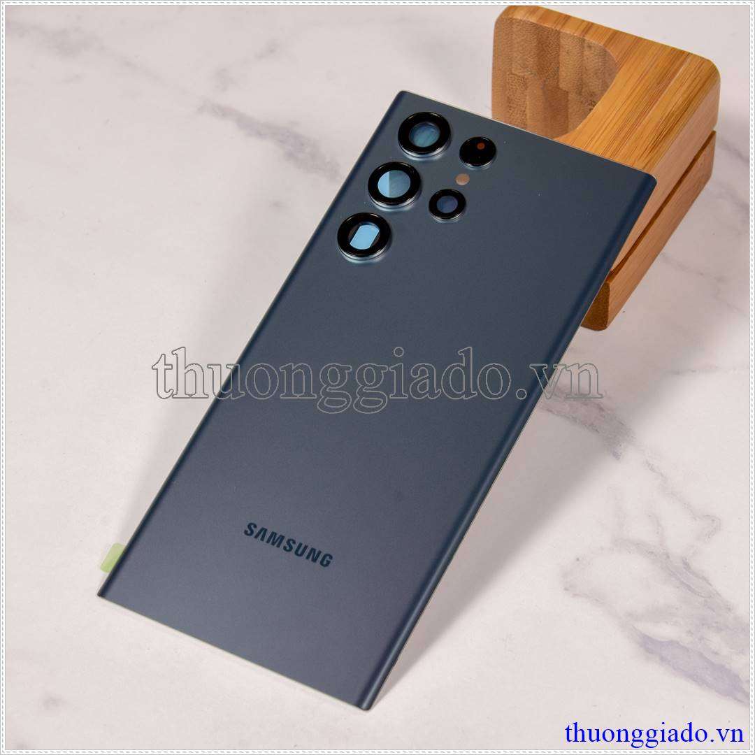 Thay nắp lưng (kính lưng) Samsung Galaxy S22 Ultra Chính Hãng