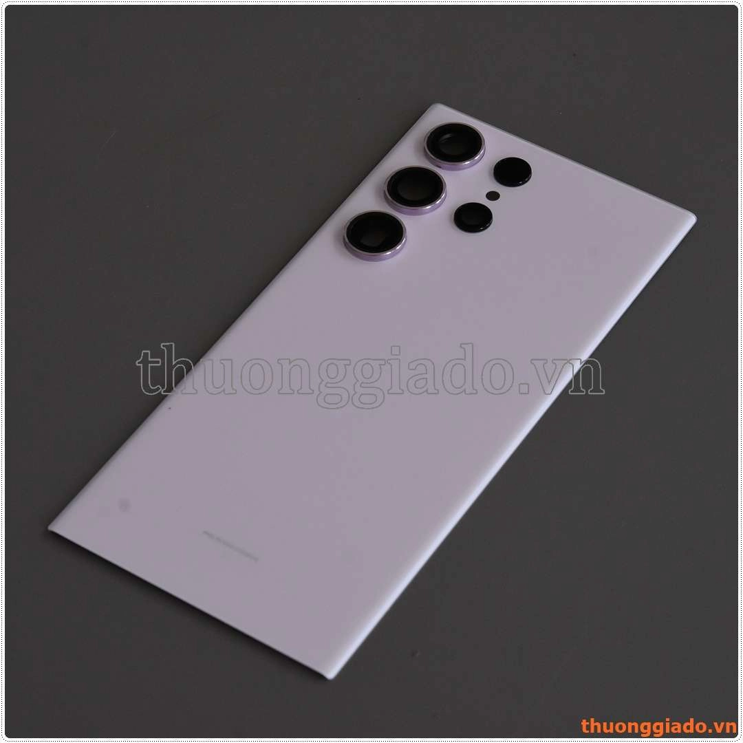 Thay nắp lưng Samsung Galaxy S23 Ultra kèm kính camera sau