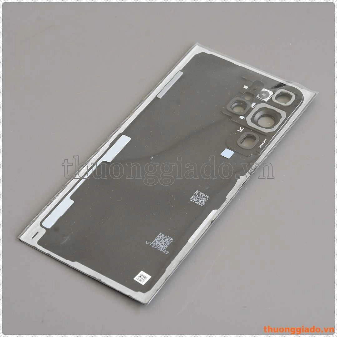 Thay nắp lưng Samsung Galaxy S23 Ultra kèm kính camera sau