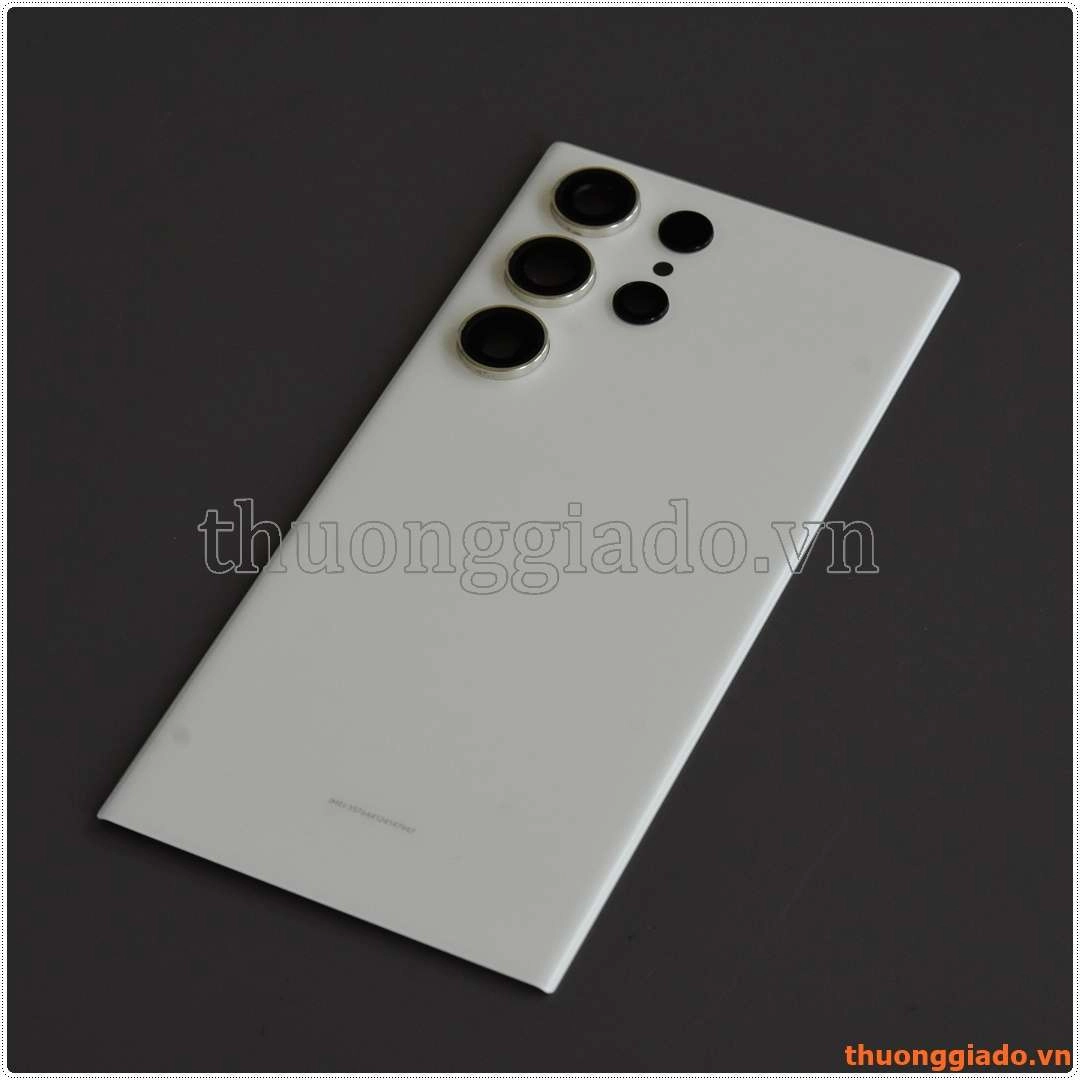 Thay nắp lưng Samsung Galaxy S23 Ultra kèm kính camera sau