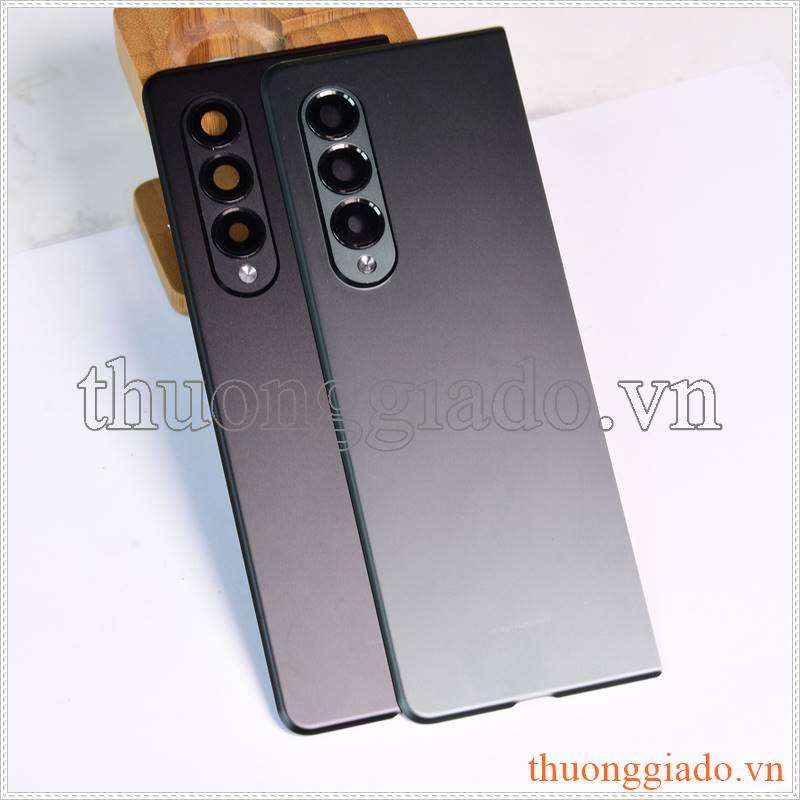 Thay nắp lưng (kính lưng) Samsung Galaxy Z Fold 3 F926B Chính Hãng kèm kính camera sau