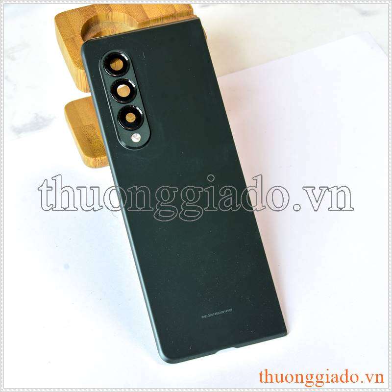 Thay nắp lưng (kính lưng) Samsung Galaxy Z Fold 3 F926B Chính Hãng kèm kính camera sau