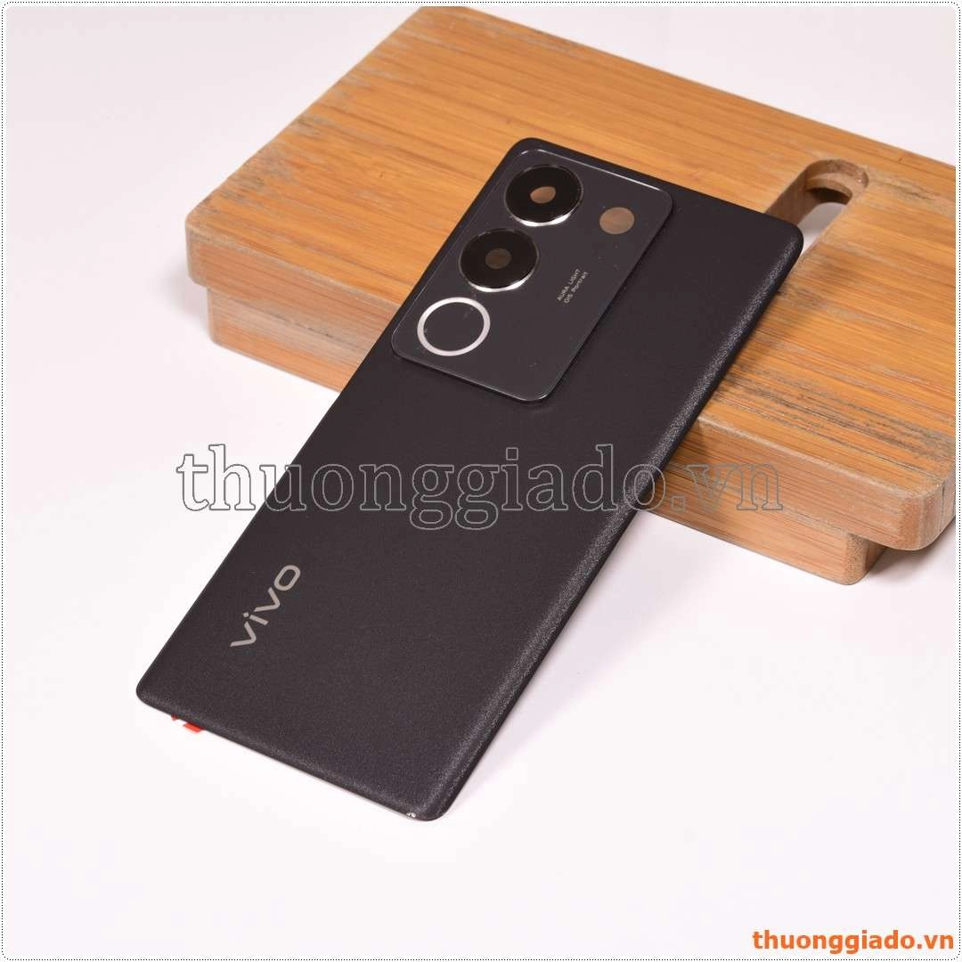 Thay nắp lưng (kính lưng) Vivo S17 Zin Kèm kính camera sau