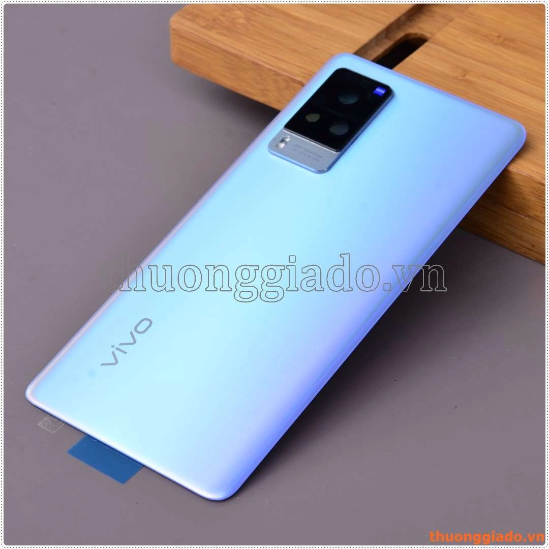 thay nắp lưng Vivo X60