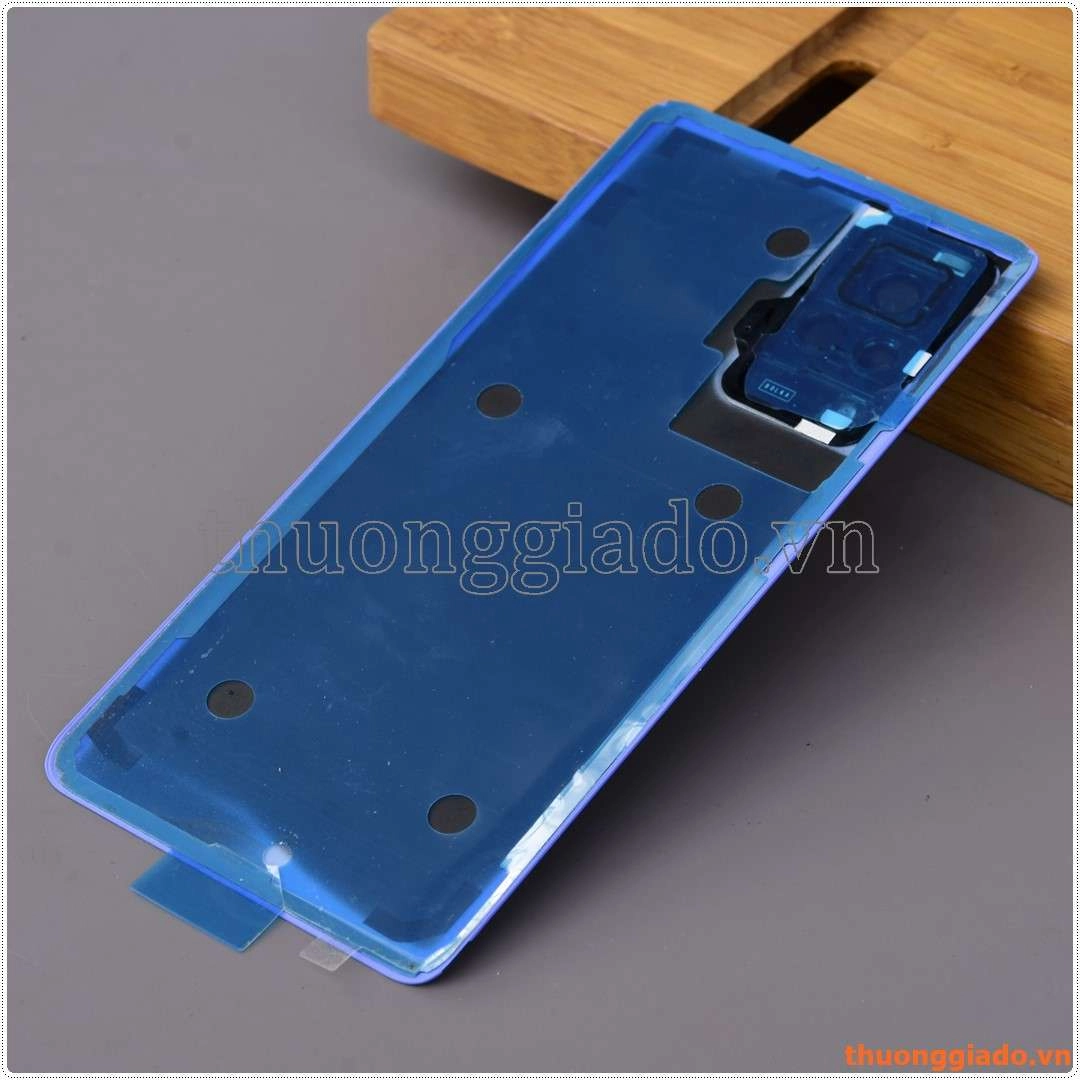 thay nắp lưng Vivo X60