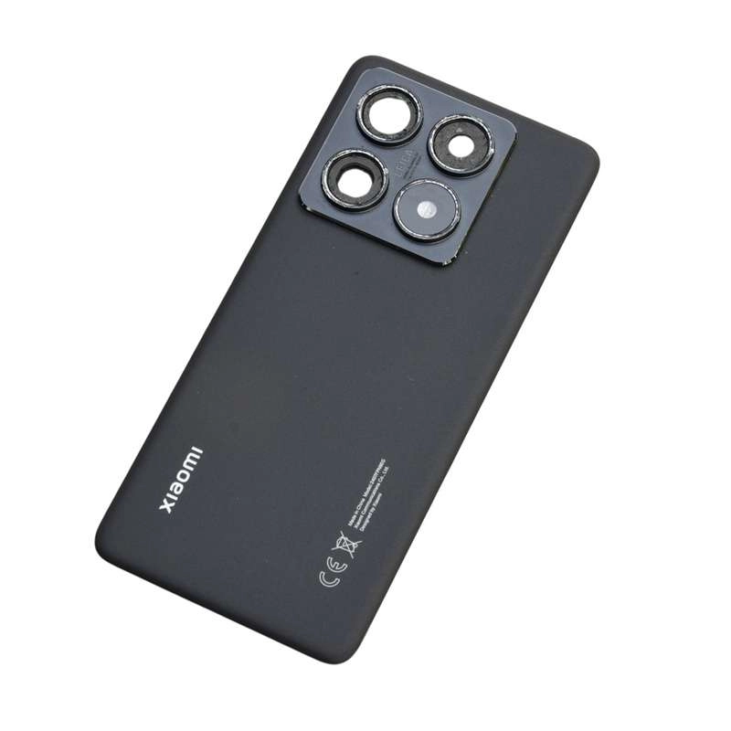 Thay nắp lưng (kính lưng) Xiaomi 14T Pro, kèm cụm kính camera sau