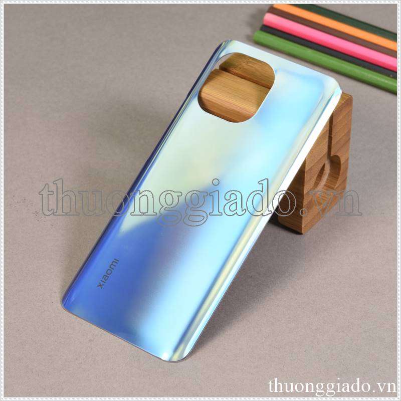 Thay nắp lưng (kính lưng) Mi 11