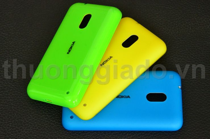 Thay nắp lưng, nắp đậy pin cho Nokia Lumia 620 Back Cover