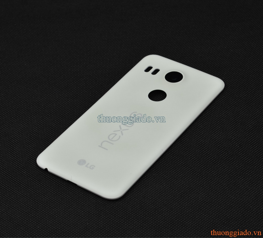 Thay nắp lưng (nắp đậy pin) LG Google Nexus 5X Original Back Cover
