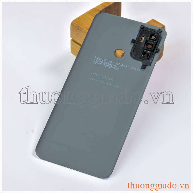 Thay nắp lưng (nắp đậy pin) Oppo A53s - kèm kính camera sau