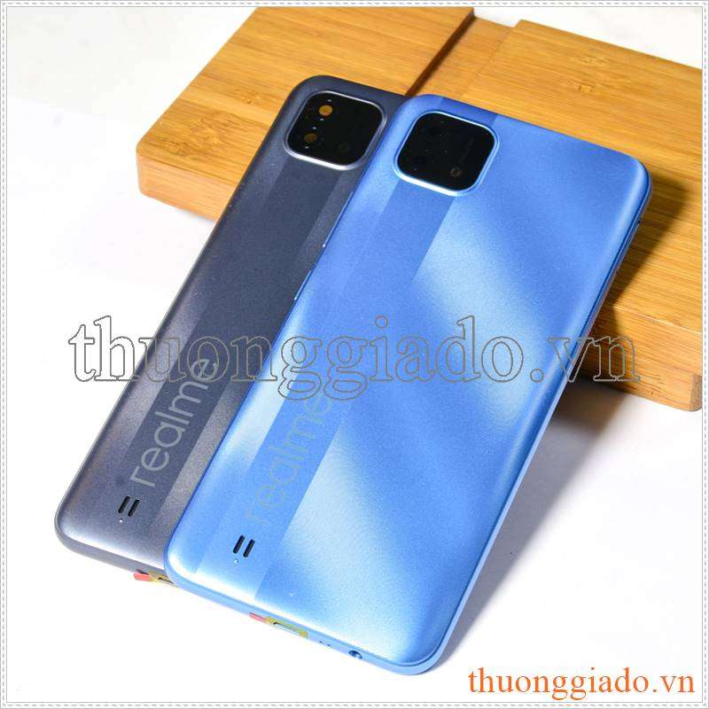 Thay Nắp Lưng (nắp đậy pin) Realme C11 (2021) - Lấy Ngay