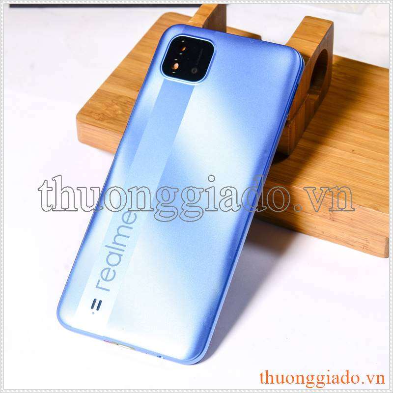 Thay Nắp Lưng (nắp đậy pin) Realme C11 (2021) - Lấy Ngay
