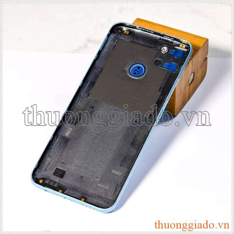 Thay Nắp Lưng (nắp đậy pin) Realme C11 - 2022 (hàng zin theo máy)