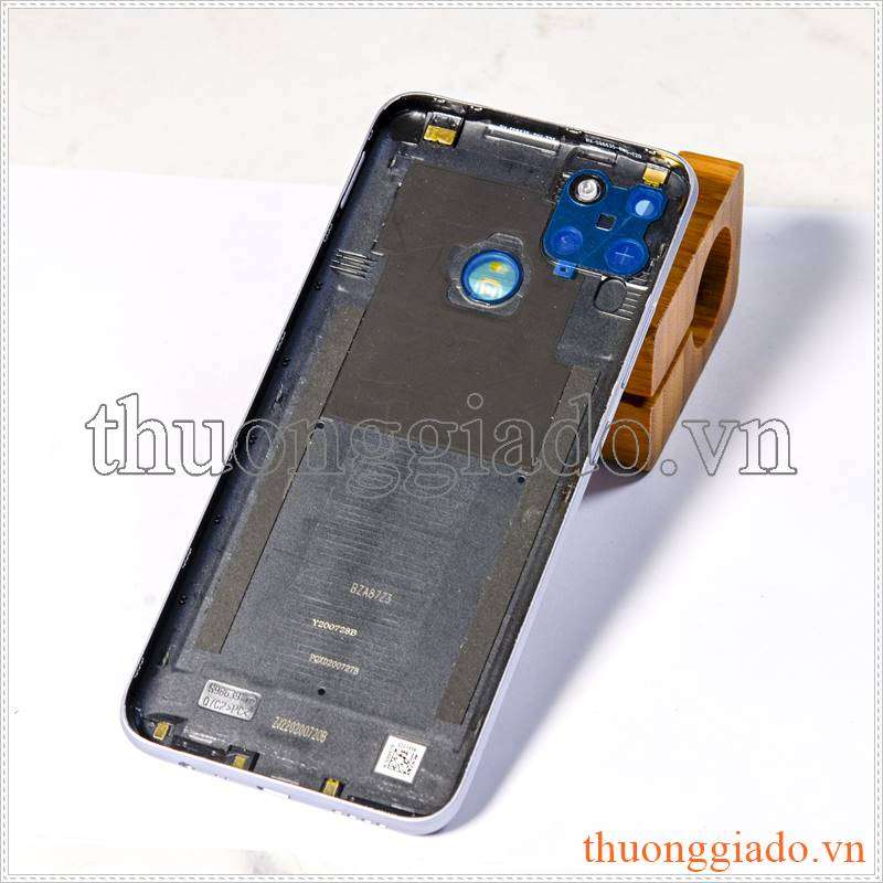 Thay Nắp Lưng (nắp đậy pin) Realme C12 (hàng zin theo máy)