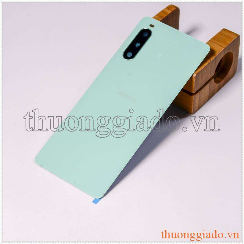 Thay nắp lưng (nắp đậy pin) Sony Xperia 10 IV (10 Mark 4) - kèm kính camera sau