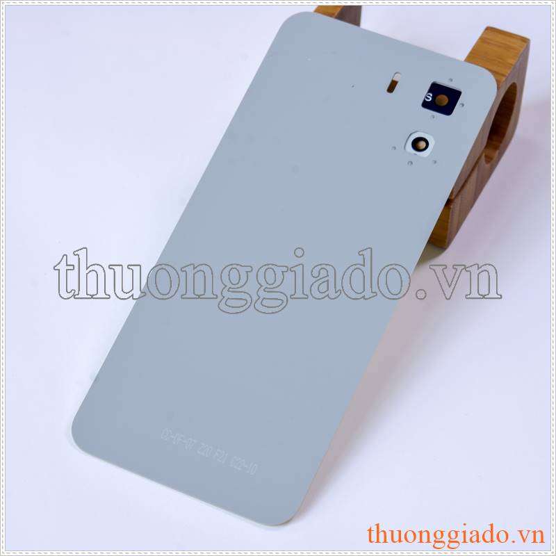 Thay nắp lưng (nắp đậy pin) Vivo Y16 - kèm kính camera