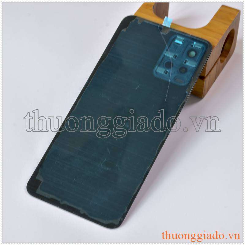 Thay nắp lưng (nắp đậy pin) Vivo Y33s - kèm kính camera sau