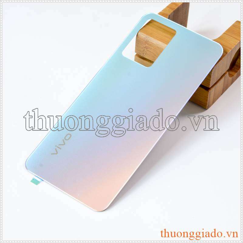 Thay nắp lưng (nắp đậy pin) Vivo Y55 - kèm kính camera sau