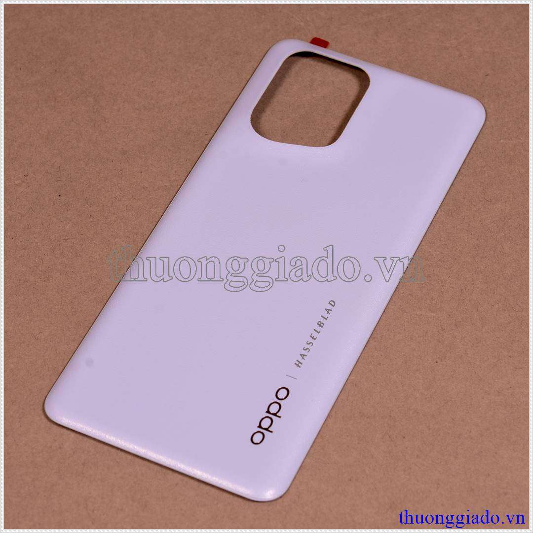 Thay nắp lưng Oppo Find X5 Pro, không kèm kính camera sau