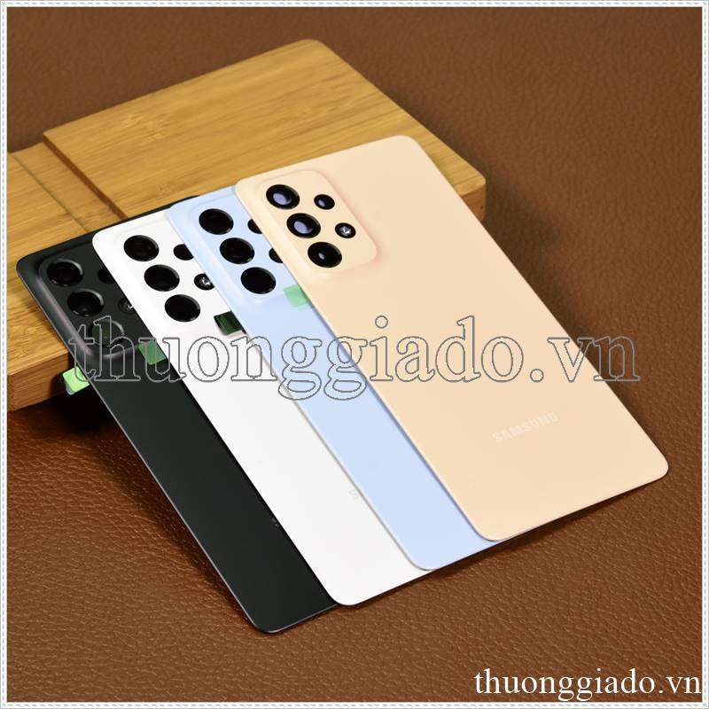 thay nắp lưng samsung a53 5g