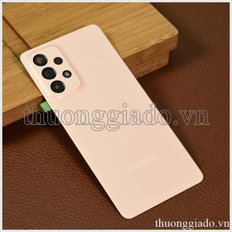 thay nắp lưng samsung a53 5g