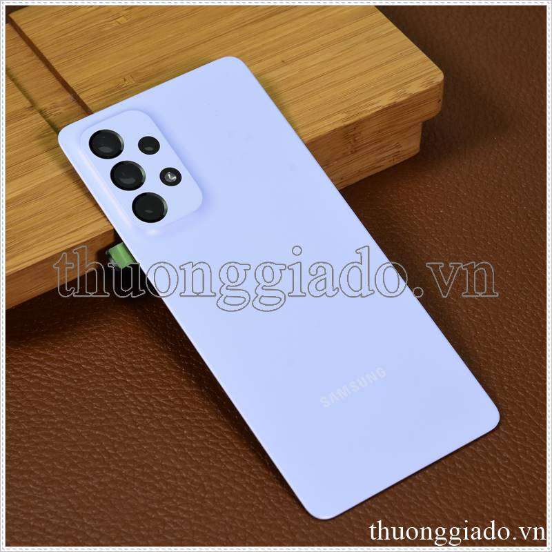 thay nắp lưng samsung a53 5g