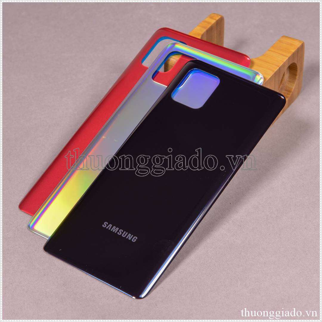 Thay nắp lưng Samsung Galaxy Note 10 Lite Chính Hãng