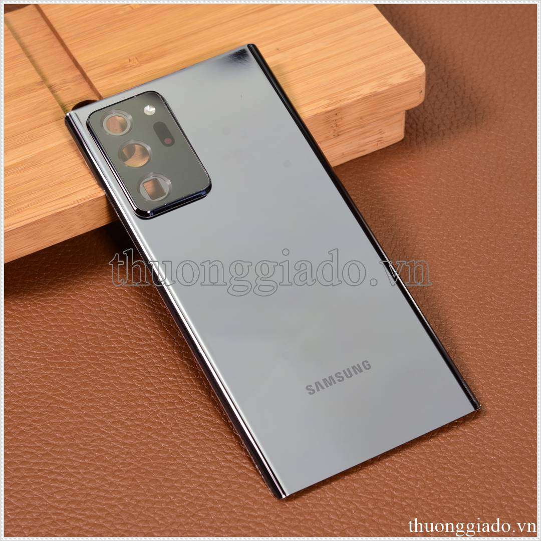 Thanh nắp lưng Samsung Galaxy Note 20 Ultra zin theo máy kèm kính camera