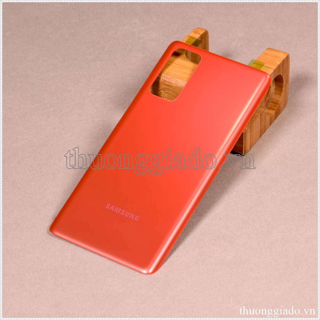 Thay nắp lưng Samsung Galaxy S20 FE Chính Hãng