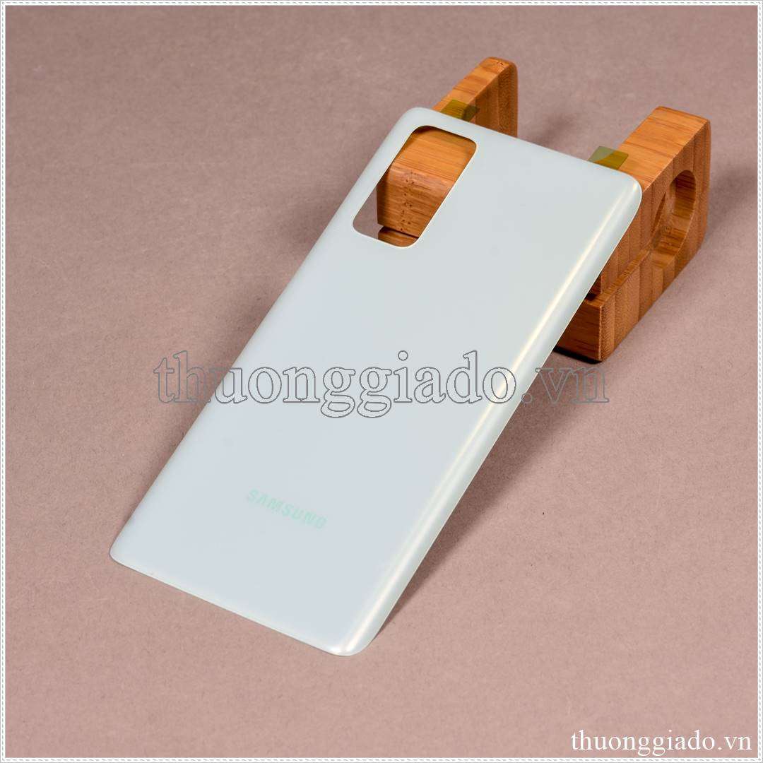 Thay nắp lưng Samsung Galaxy S20 FE Chính Hãng
