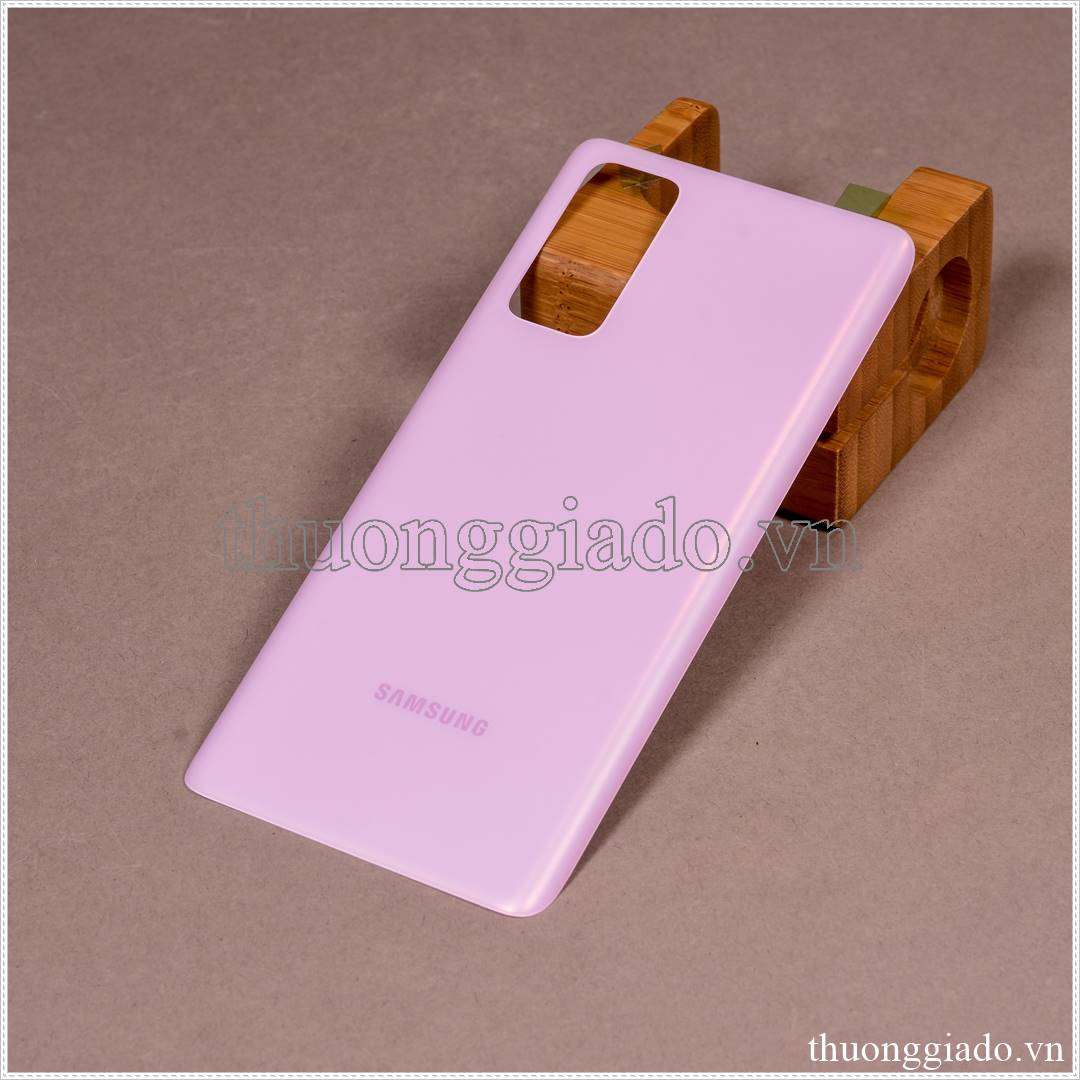 Thay nắp lưng Samsung Galaxy S20 FE Chính Hãng