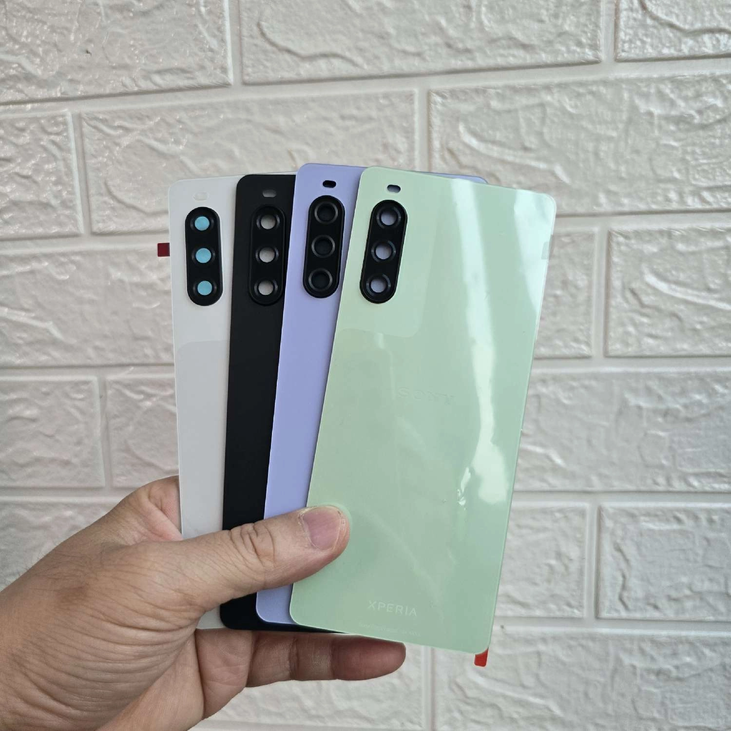 Thay nắp lưng Sony Xperia 10 Mark V