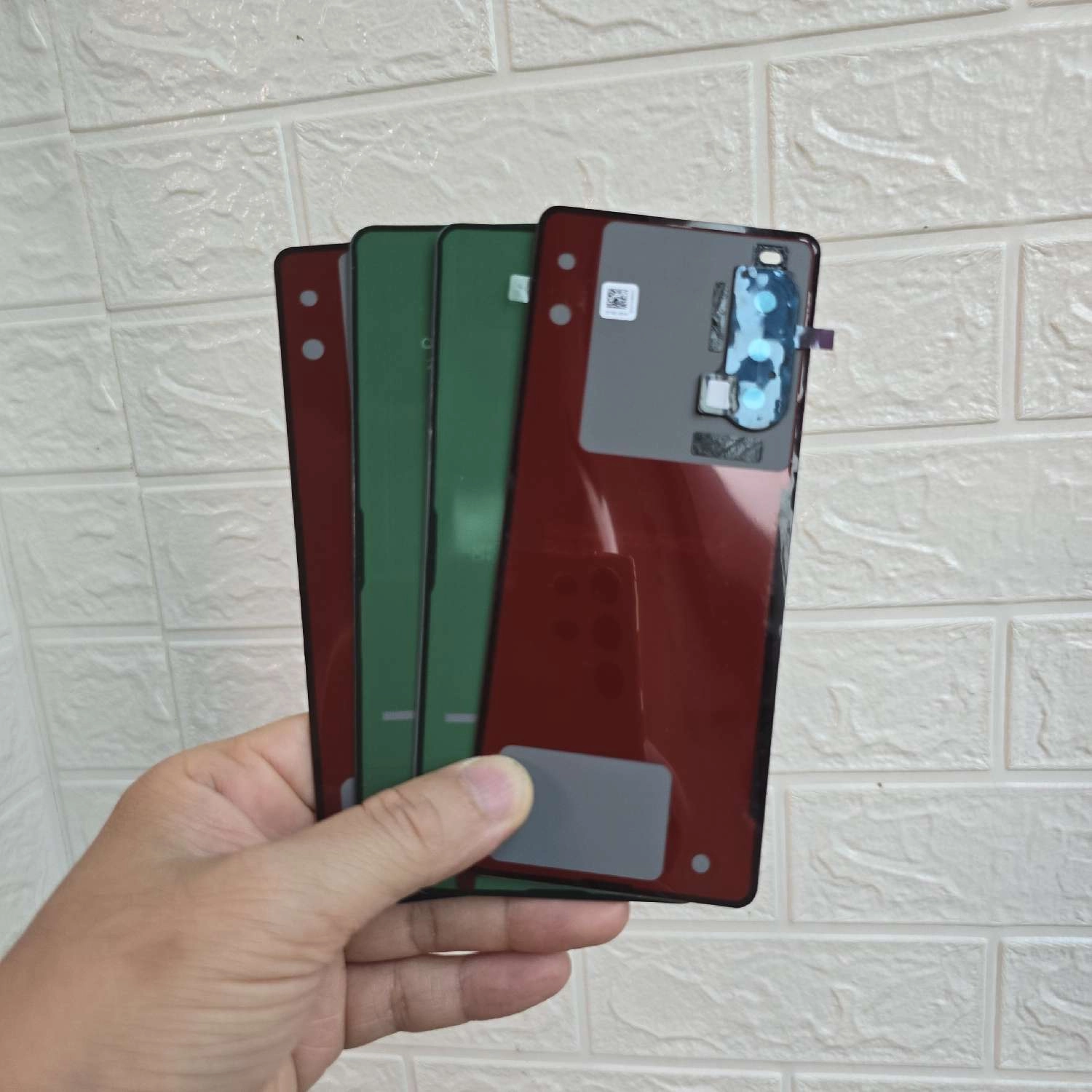 Thay nắp lưng Sony Xperia 10 Mark V