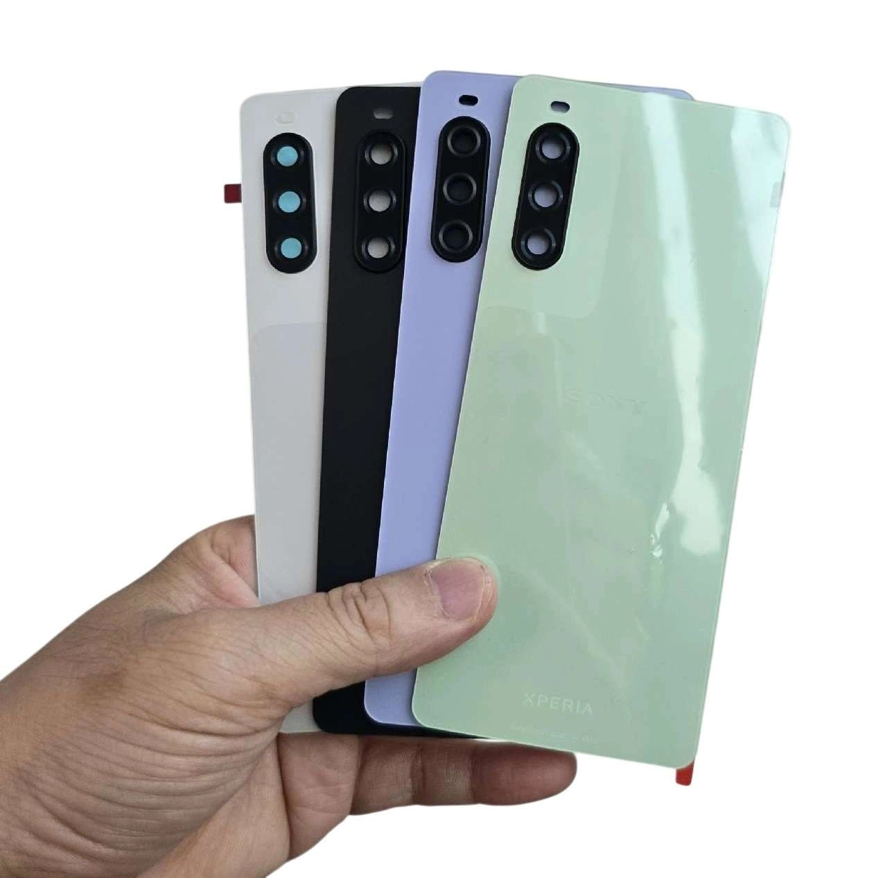 Thay nắp lưng Sony Xperia 10 Mark V