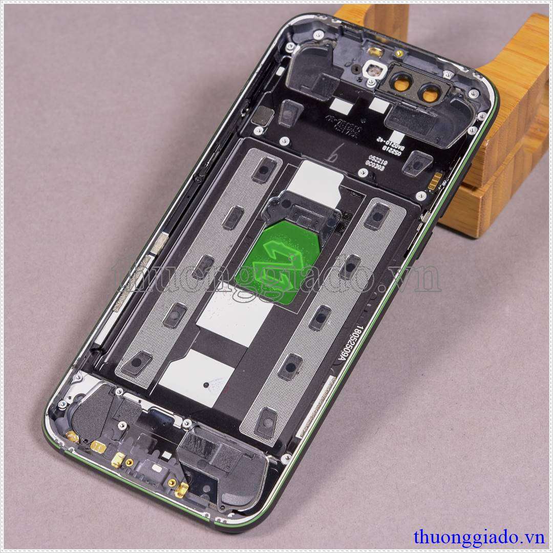 Thay nắp lưng Xiaomi Black Shark 1, kèm kính camera sau