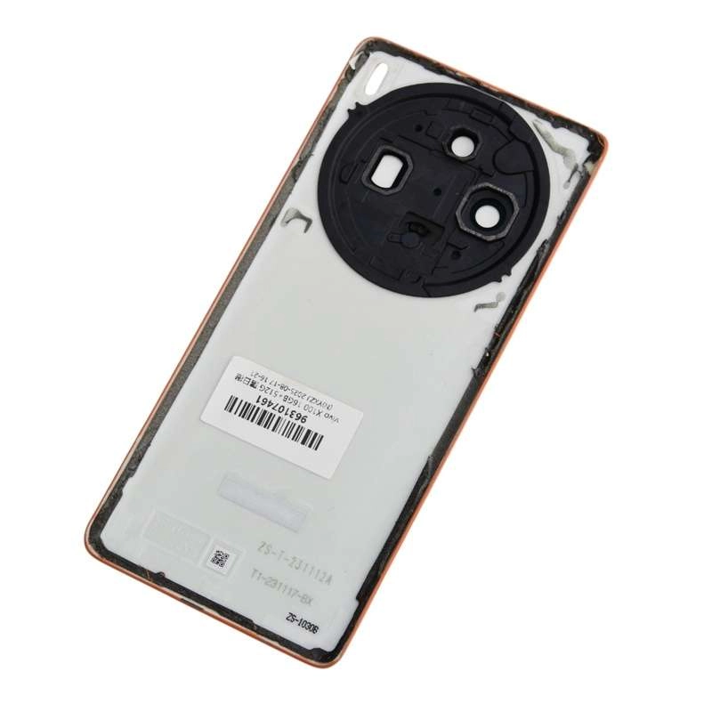 Thay nắp lưng Vivo X100 5G, kèm cụm kính camera sau